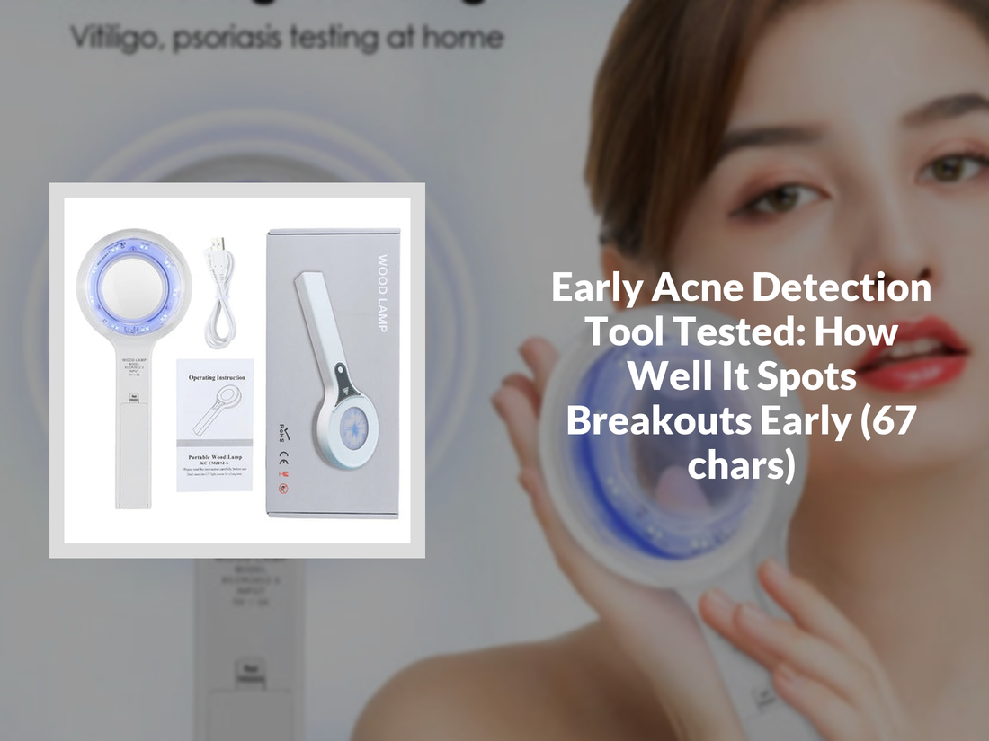 Early Acne Detection Tool Tested: How Well It Spots Breakouts Early (67 chars)