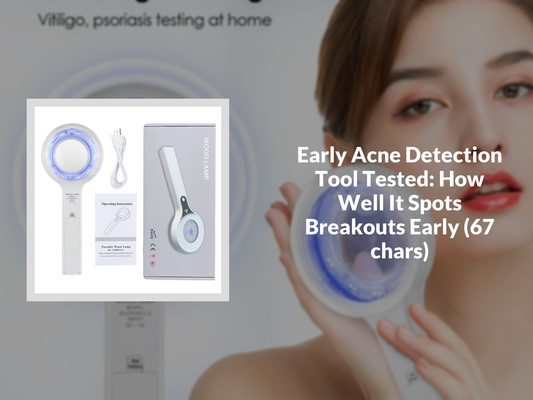 Early Acne Detection Tool Tested: How Well It Spots Breakouts Early (67 chars)
