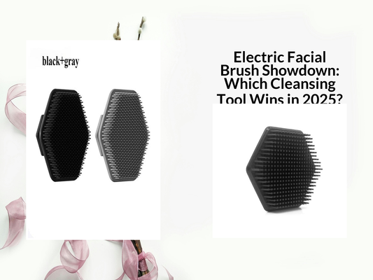 Electric Facial Brush Showdown: Which Cleansing Tool Wins in 2025?