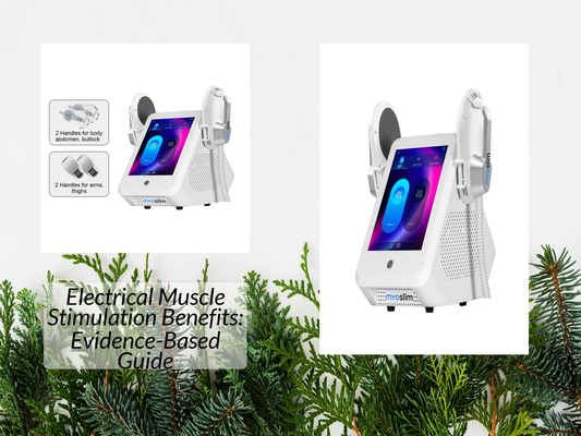 Electrical Muscle Stimulation Benefits: Evidence-Based Guide