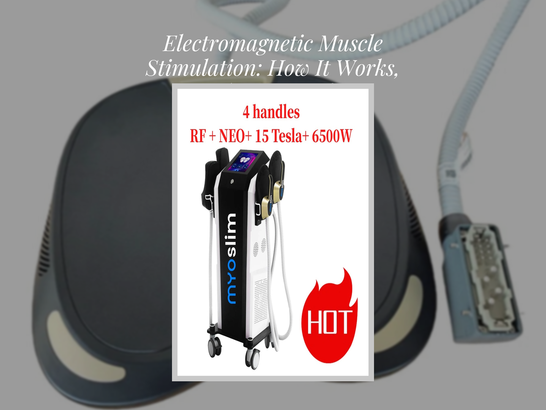 Electromagnetic Muscle Stimulation: How It Works, Evidence & Safety
