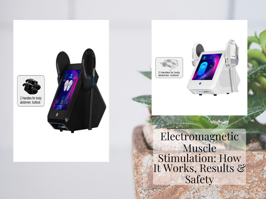 Electromagnetic Muscle Stimulation: How It Works, Results & Safety