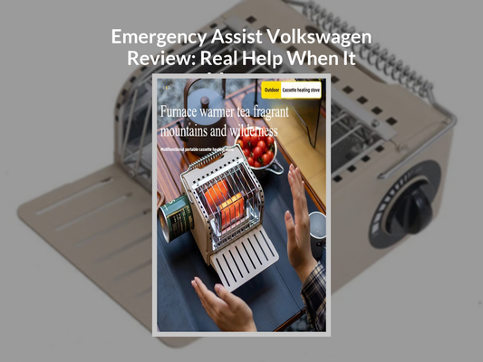 Emergency Assist Volkswagen Review: Real Help When It Matters