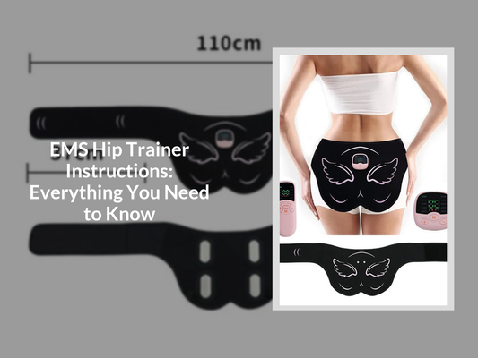 EMS Hip Trainer Instructions: Everything You Need to Know