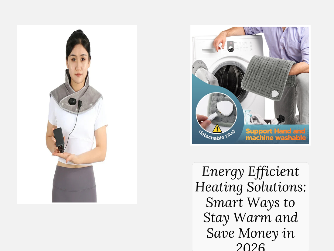 Energy Efficient Heating Solutions: Smart Ways to Stay Warm and Save Money in 2026