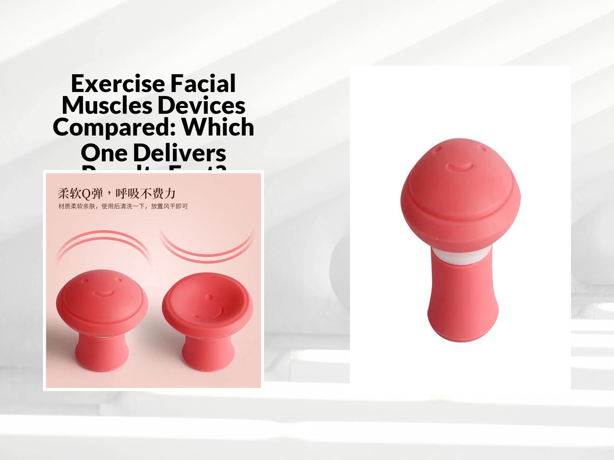 Exercise Facial Muscles Devices Compared: Which One Delivers Results F ...