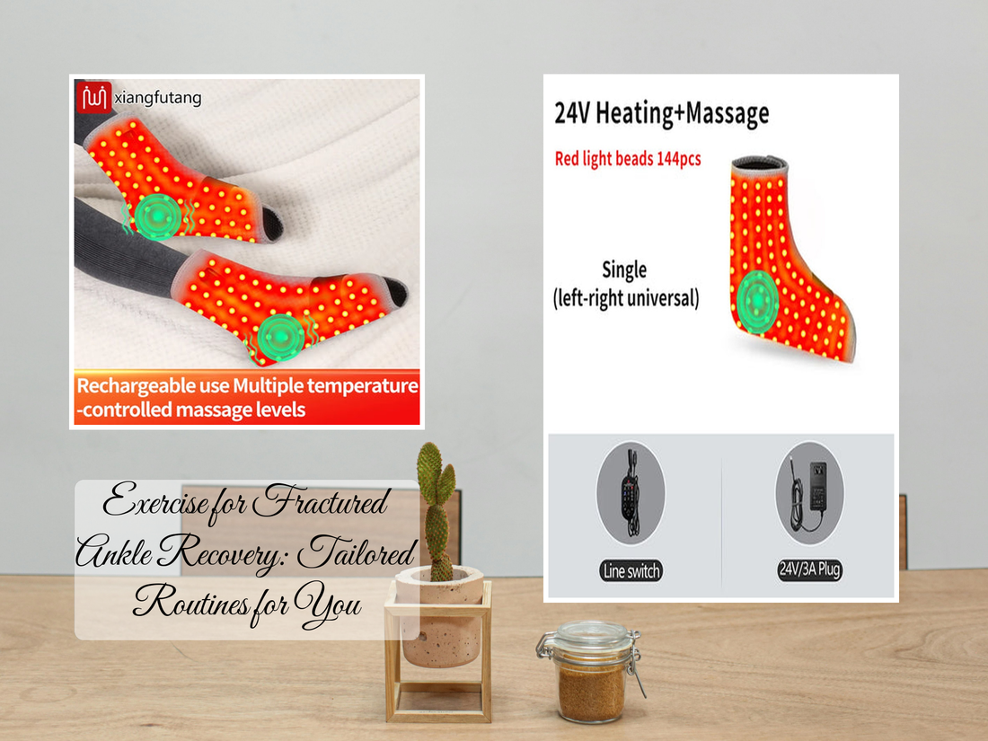 Exercise for Fractured Ankle Recovery: Tailored Routines for You