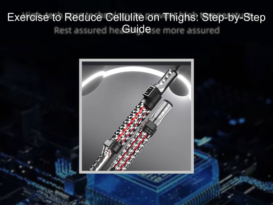 Exercise to Reduce Cellulite on Thighs: Step-by-Step Guide