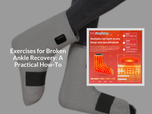 Exercises for Broken Ankle Recovery: A Practical How-To