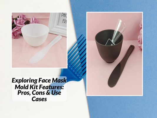 Exploring Face Mask Mold Kit Features: Pros, Cons & Use Cases