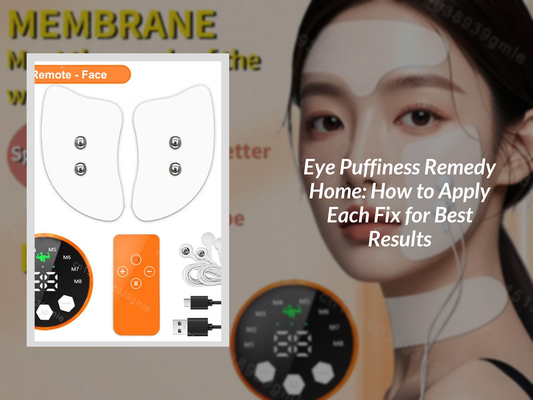 Eye Puffiness Remedy Home: How to Apply Each Fix for Best Results