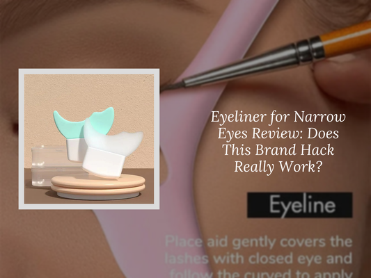 Eyeliner for Narrow Eyes Review: Does This Brand Hack Really Work?
