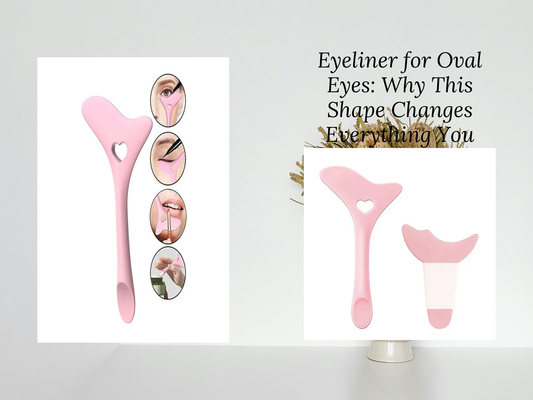 Eyeliner for Oval Eyes: Why This Shape Changes Everything You Apply