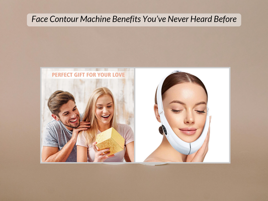 Face Contour Machine Benefits You’ve Never Heard Before
