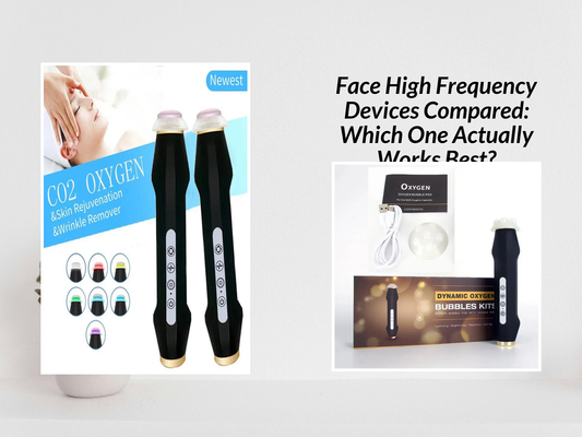 Face High Frequency Devices Compared: Which One Actually Works Best?