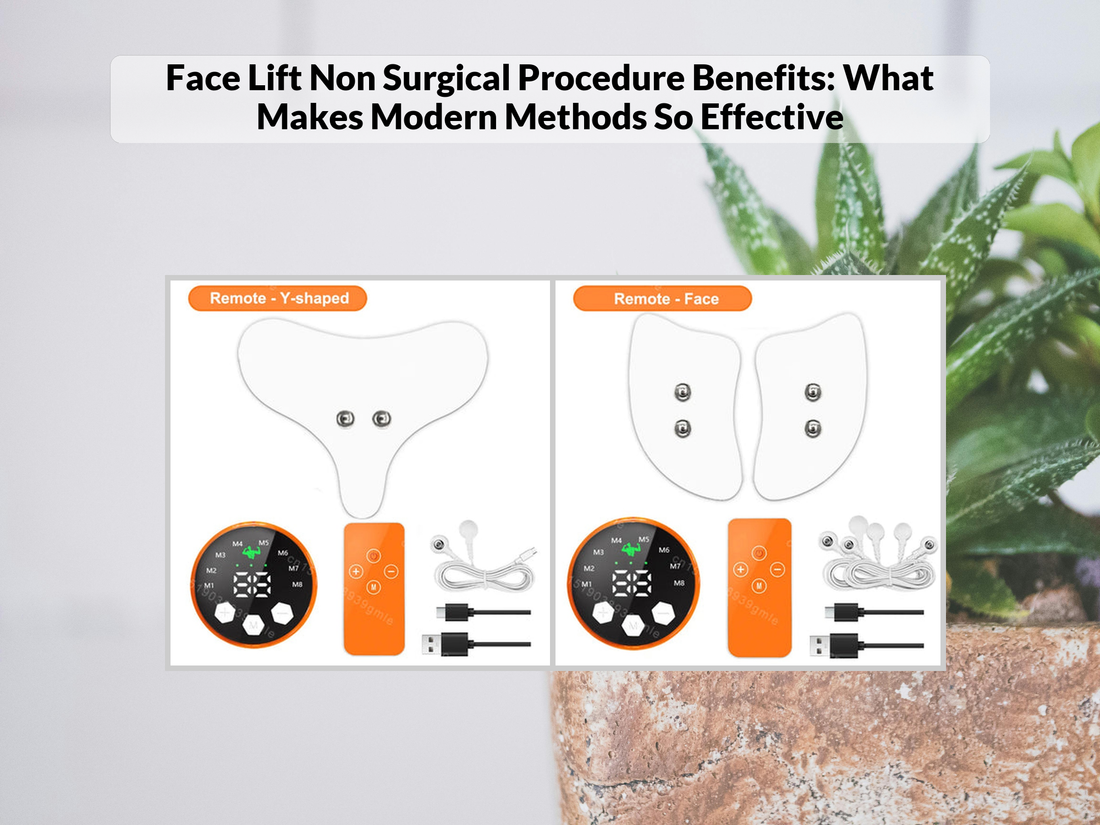 Face Lift Non Surgical Procedure Benefits: What Makes Modern Methods So Effective