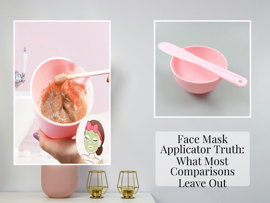 Face Mask Applicator Truth: What Most Comparisons Leave Out