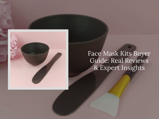 Face Mask Kits Buyer Guide: Real Reviews & Expert Insights