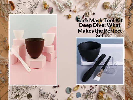 Face Mask Tool Kit Deep Dive: What Makes the Perfect Set