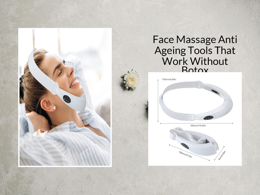 Face Massage Anti Ageing Tools That Work Without Botox