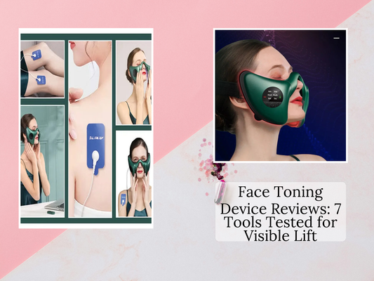 Face Toning Device Reviews: 7 Tools Tested for Visible Lift