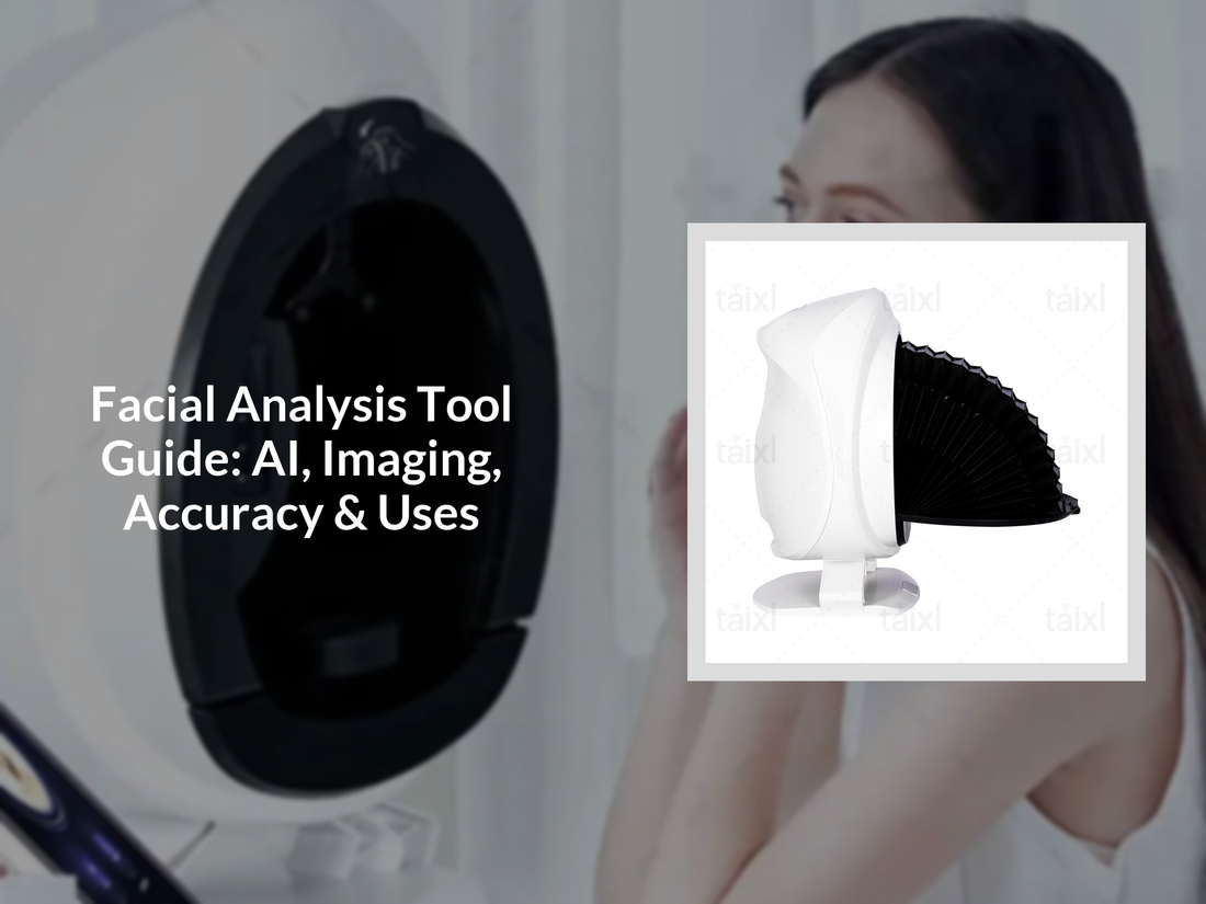 Facial Analysis Tool Guide: AI, Imaging, Accuracy & Uses
