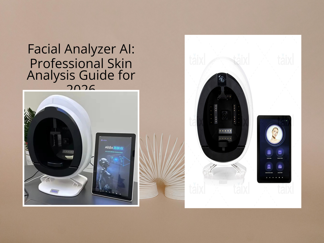 Facial Analyzer AI: Professional Skin Analysis Guide for 2026