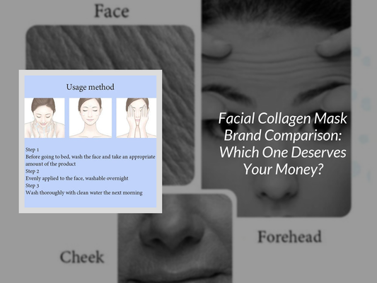 Facial Collagen Mask Brand Comparison: Which One Deserves Your Money?