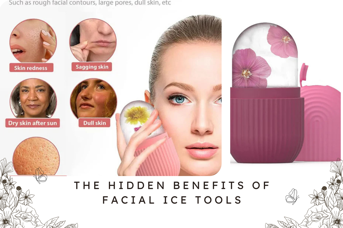 The Hidden Benefits of Facial Ice Tools