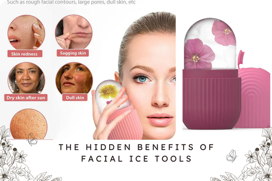 The Hidden Benefits of Facial Ice Tools