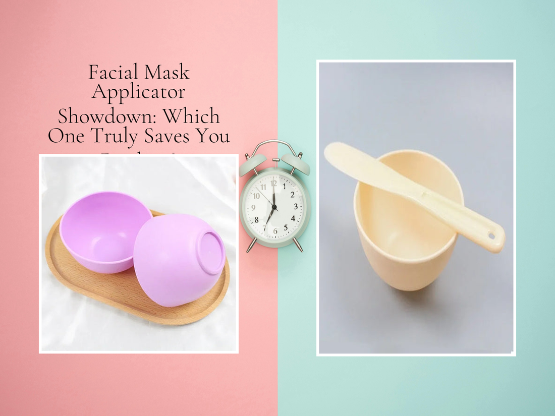Facial Mask Applicator Showdown: Which One Truly Saves You Product?