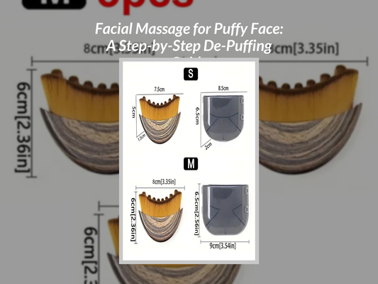 Facial Massage for Puffy Face: A Step-by-Step De-Puffing Guide