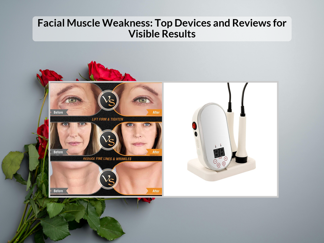 Facial Muscle Weakness: Top Devices and Reviews for Visible Results