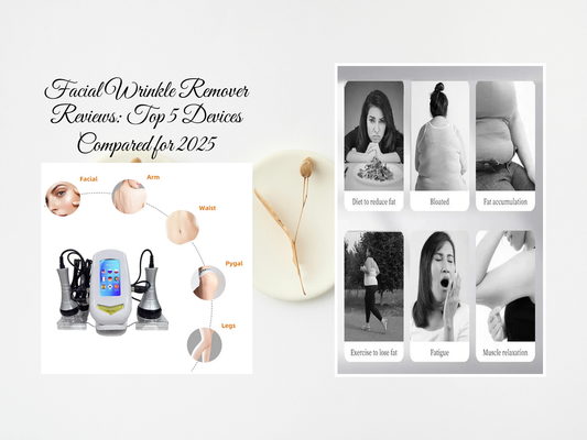 Facial Wrinkle Remover Reviews: Top 5 Devices Compared for 2025