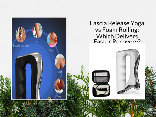 Fascia Release Yoga vs Foam Rolling: Which Delivers Faster Recovery?