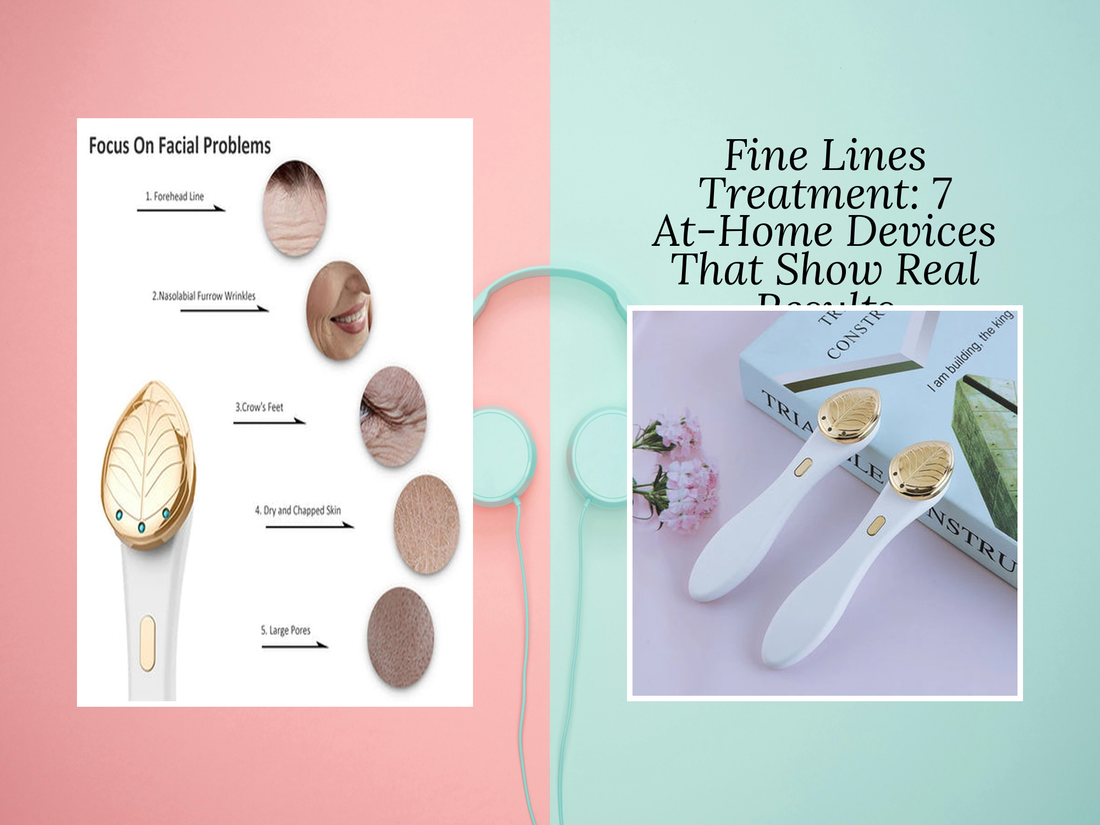 Fine Lines Treatment: 7 At-Home Devices That Show Real Results
