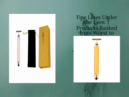 Fine Lines Under the Eyes: 7 Products Ranked from Worst to Best