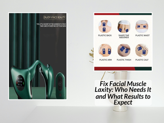Fix Facial Muscle Laxity: Who Needs It and What Results to Expect