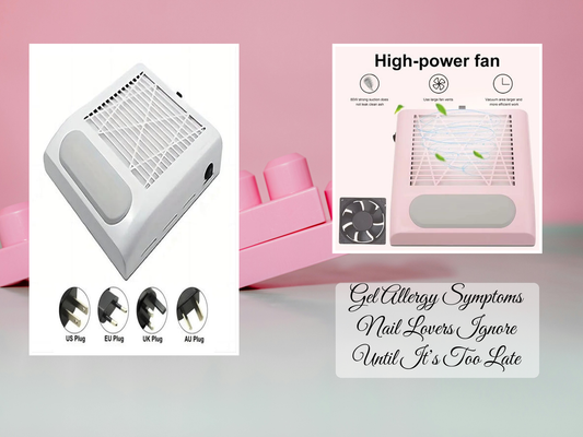 Gel Allergy Symptoms Nail Lovers Ignore Until It’s Too Late