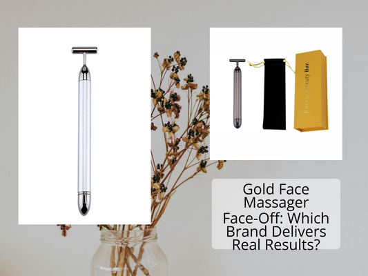 Gold Face Massager Face-Off: Which Brand Delivers Real Results?