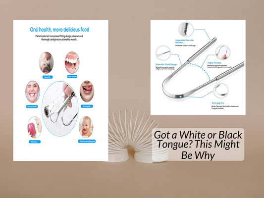 Got a White or Black Tongue? This Might Be Why