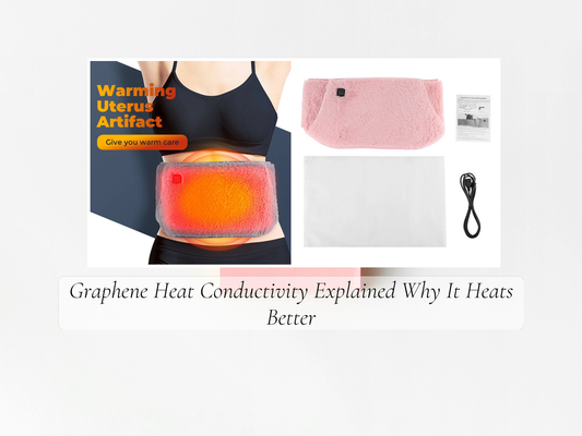 Graphene Heat Conductivity Explained Why It Heats Better
