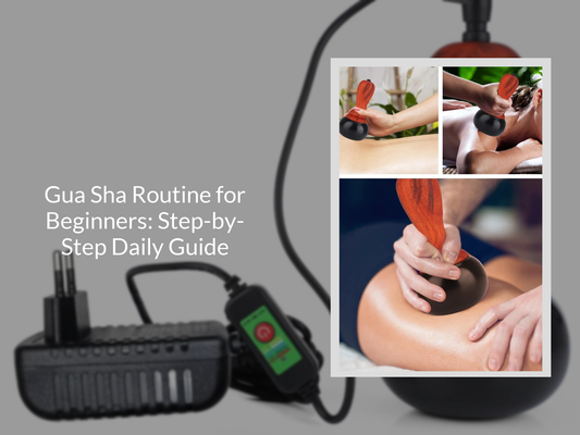 Gua Sha Routine for Beginners: Step-by-Step Daily Guide