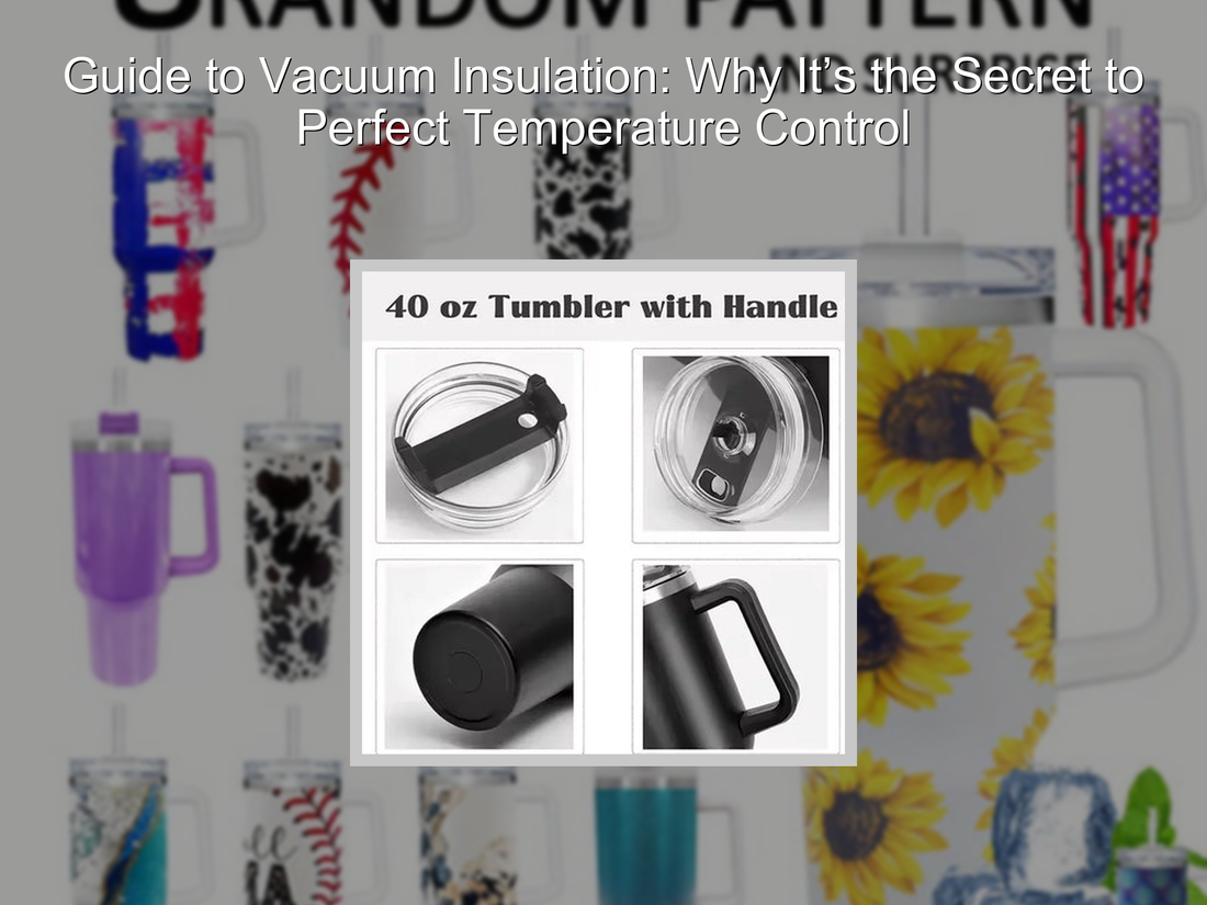 Guide to Vacuum Insulation: Why It’s the Secret to Perfect Temperature Control