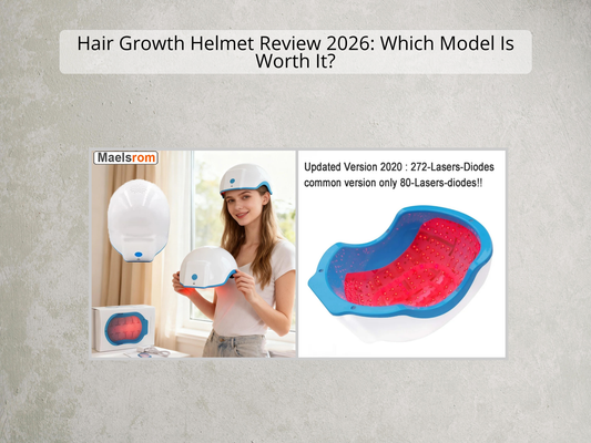 Hair Growth Helmet Review 2026: Which Model Is Worth It?