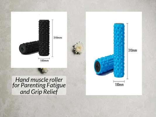Hand muscle roller for Parenting Fatigue and Grip Relief