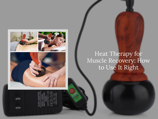 Heat Therapy for Muscle Recovery: How to Use It Right