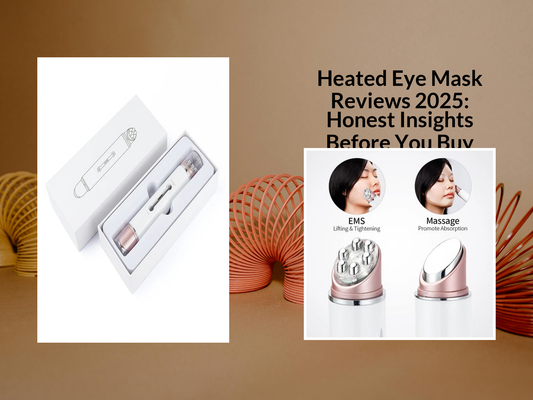 Heated Eye Mask Reviews 2025: Honest Insights Before You Buy