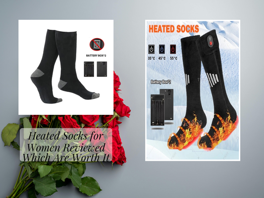Heated Socks for Women Reviewed Which Are Worth It