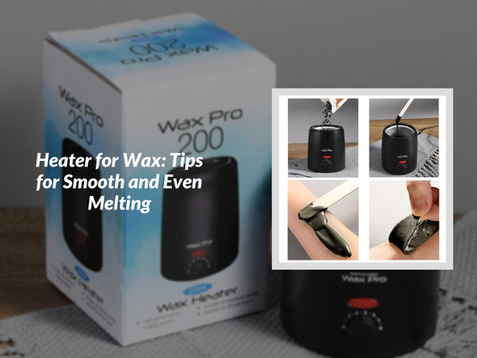 Heater for Wax: Tips for Smooth and Even Melting